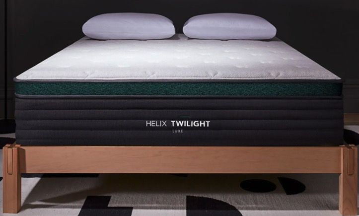 Helix Twilight Luxe Queen Mattress