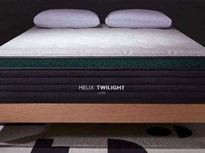Helix Twilight Luxe Queen Mattress