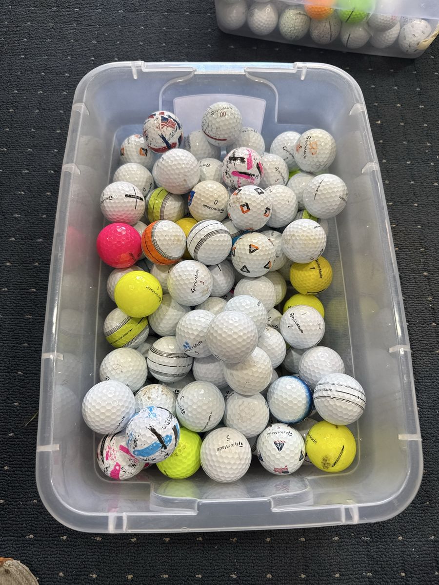 TaylorMade Golf Balls