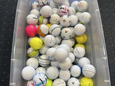 TaylorMade Golf Balls