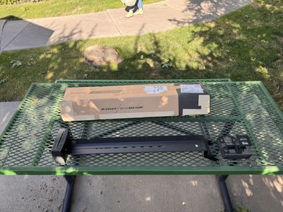 NEW Kuat NV 2.0 Extendable Ramp for E-bike MTB Bike Receiver Rack