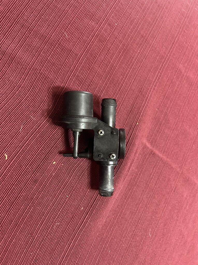 06 F250 Heater Control Valve