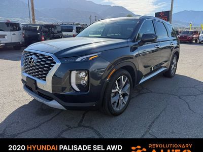 2020 Hyundai Palisade SEL