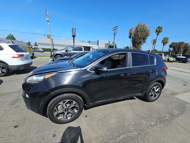 2020 KIA SPORTAGE LX