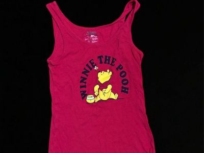 Winnie the Pooh tank top