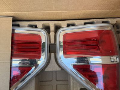 2012 Ford F-150 Lariat OEMTail Lights $200 OBO