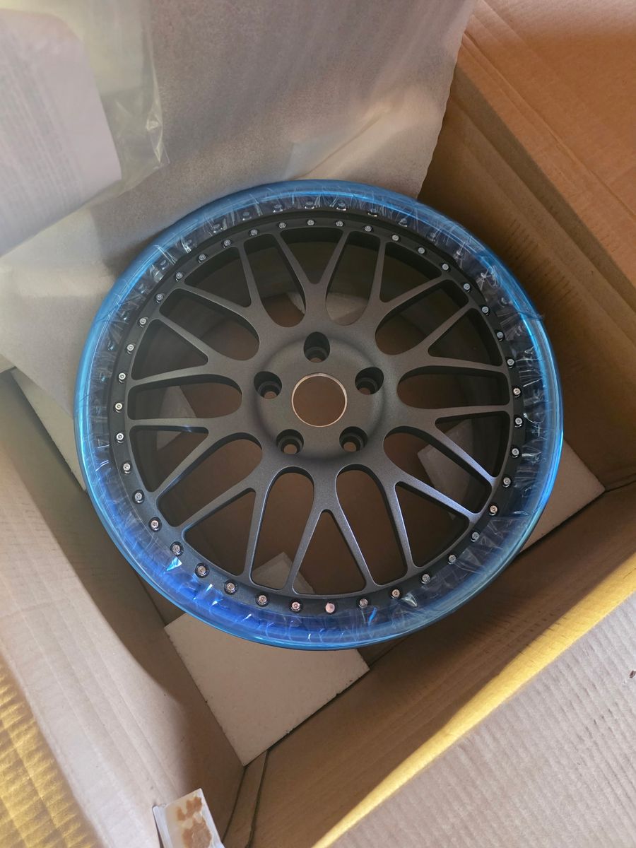 HRE wheels