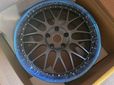 HRE wheels