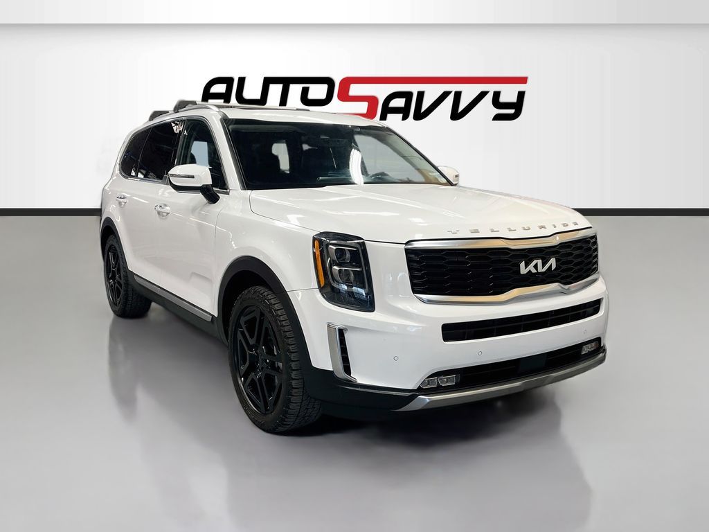 2022 Kia Telluride SX