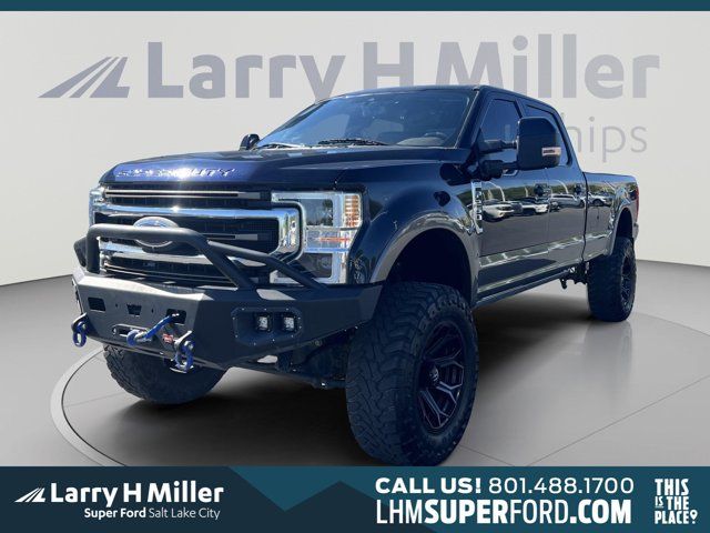 2021 Ford F-250 King Ranch