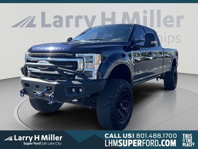 2021 Ford F-250 King Ranch
