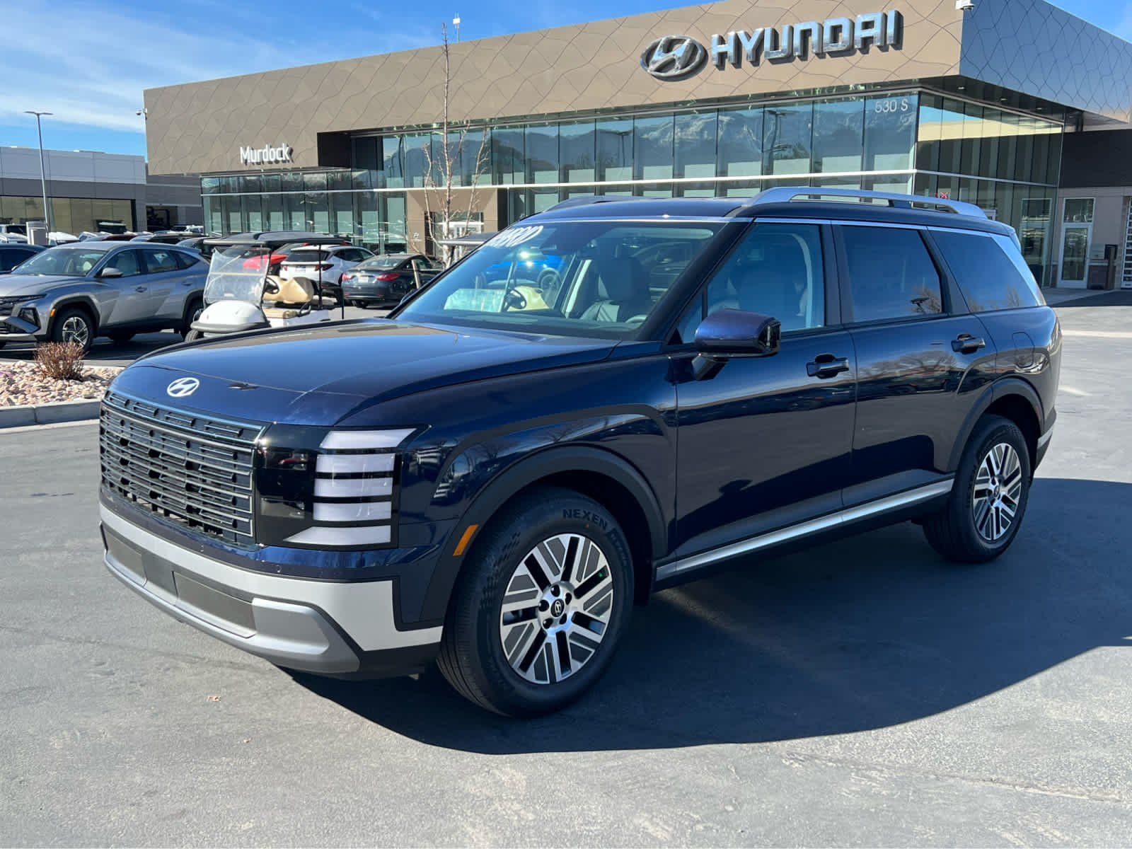 2026 Hyundai PALISADE Hybrid SEL