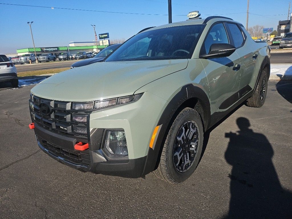 2026 Hyundai Santa Cruz XRT