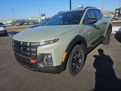 2026 Hyundai Santa Cruz XRT