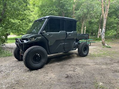 2024 Can-Am Defender Max Limited