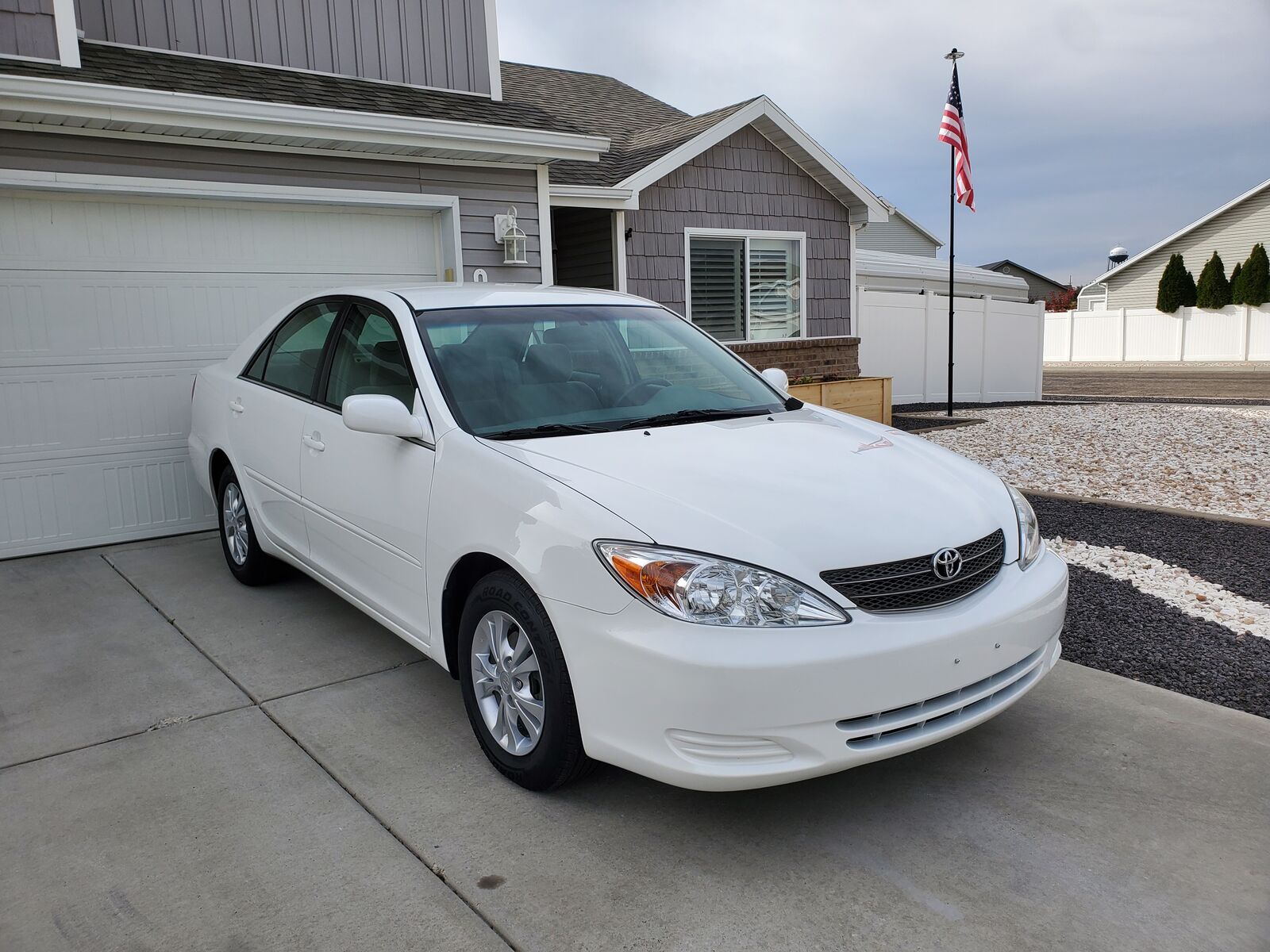 2004 Toyota Camry V6