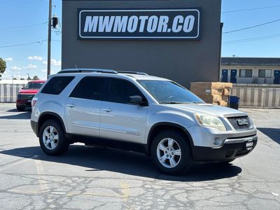 2007 GMC ACADIA SLE-1