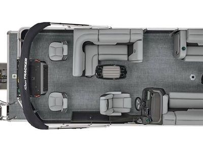 2026 Sun Tracker Sportfish 22 DLX