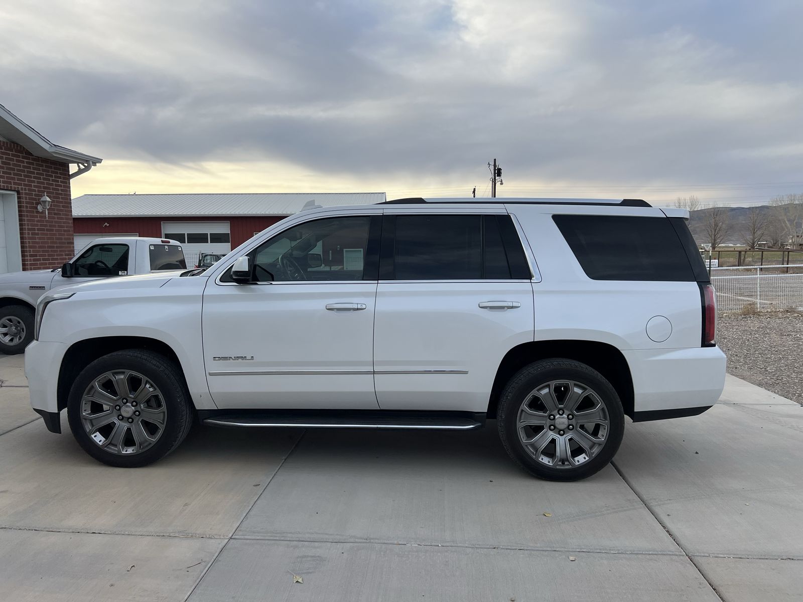 2016 GMC YUKON Denali Ultimate
