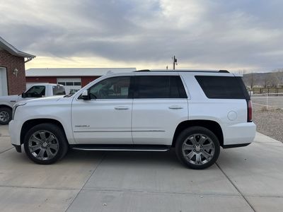 2016 GMC YUKON Denali Ultimate