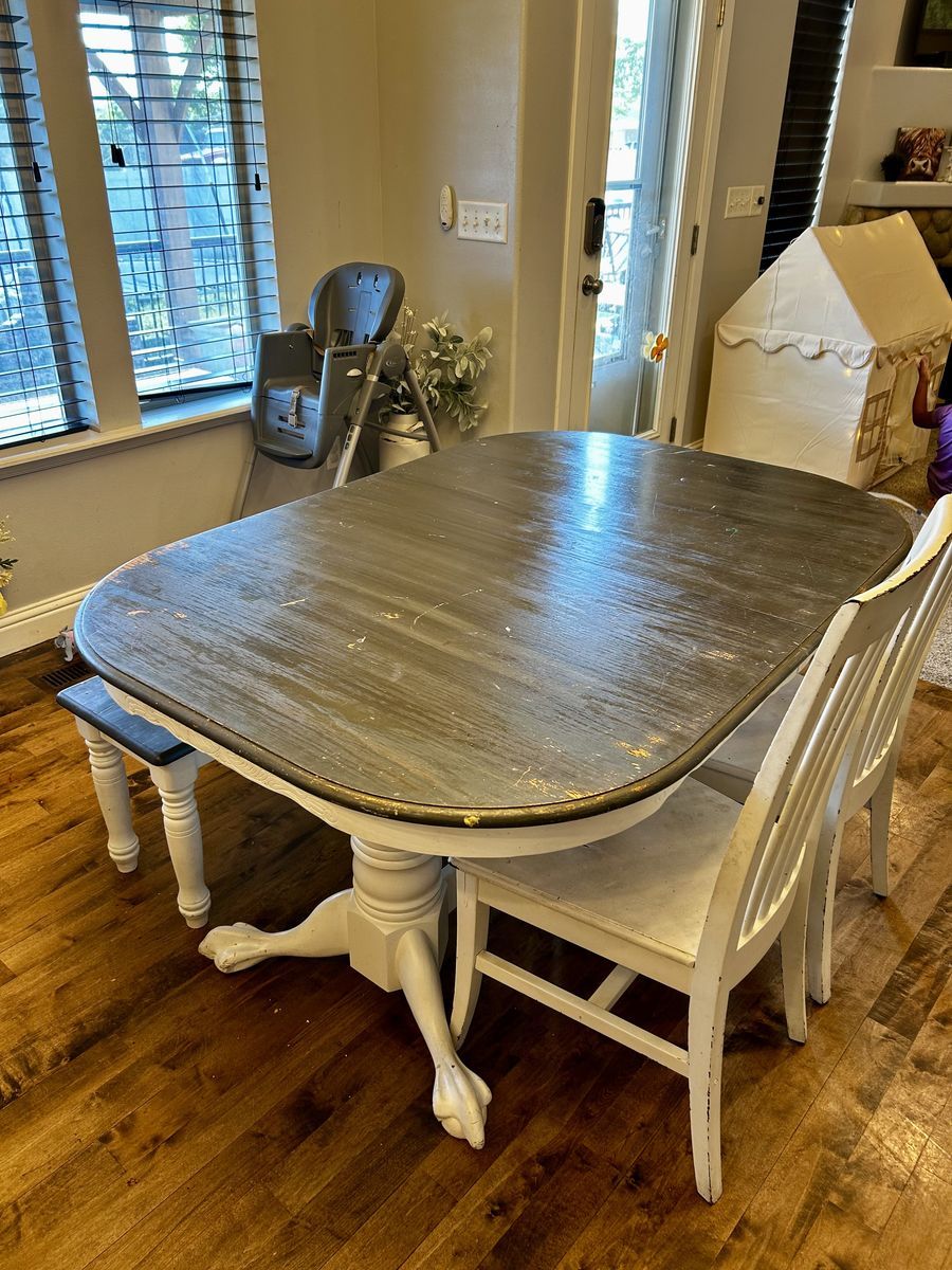 Farmhouse Dining Table