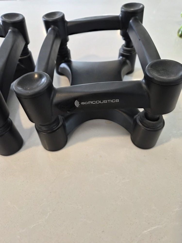IsoAcoustics Studio Monitor Isolation Stands - Pair