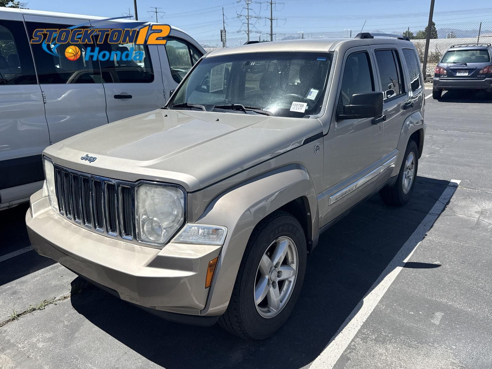 2011 Jeep Liberty Limited