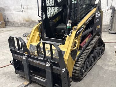 Skid Steer - ASV RT40