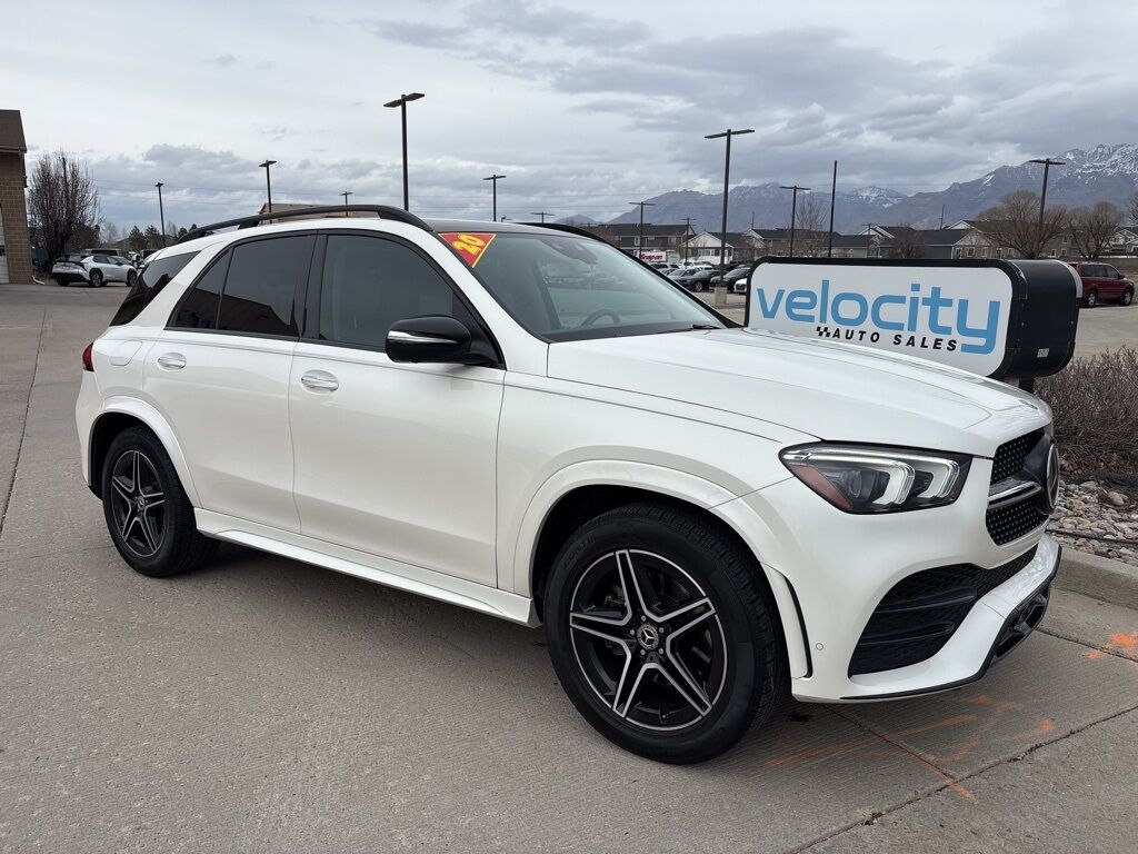 2020 MERCEDES-BENZ GLECLASS GLE 350 4MATIC