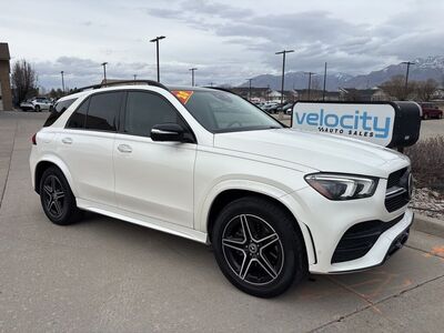 2020 MERCEDES-BENZ GLECLASS GLE 350 4MATIC