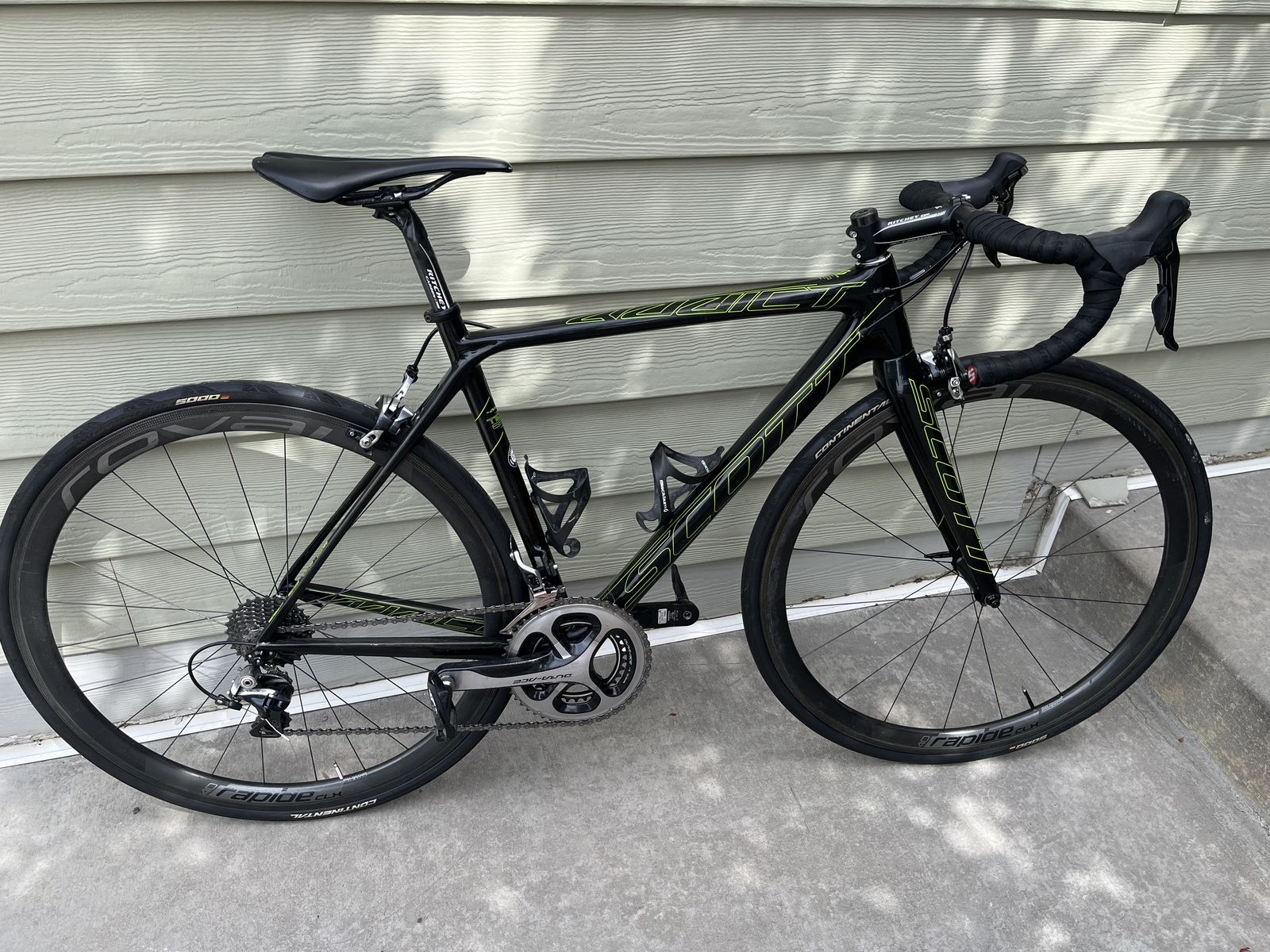 Scott Road Bike