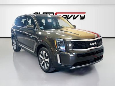 2022 Kia Telluride S
