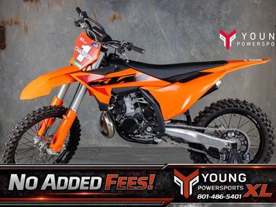 2025 KTM 250 SX