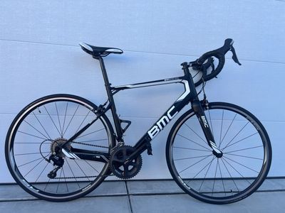 BMC Granfondo GF02 Roadbike size 56cm
