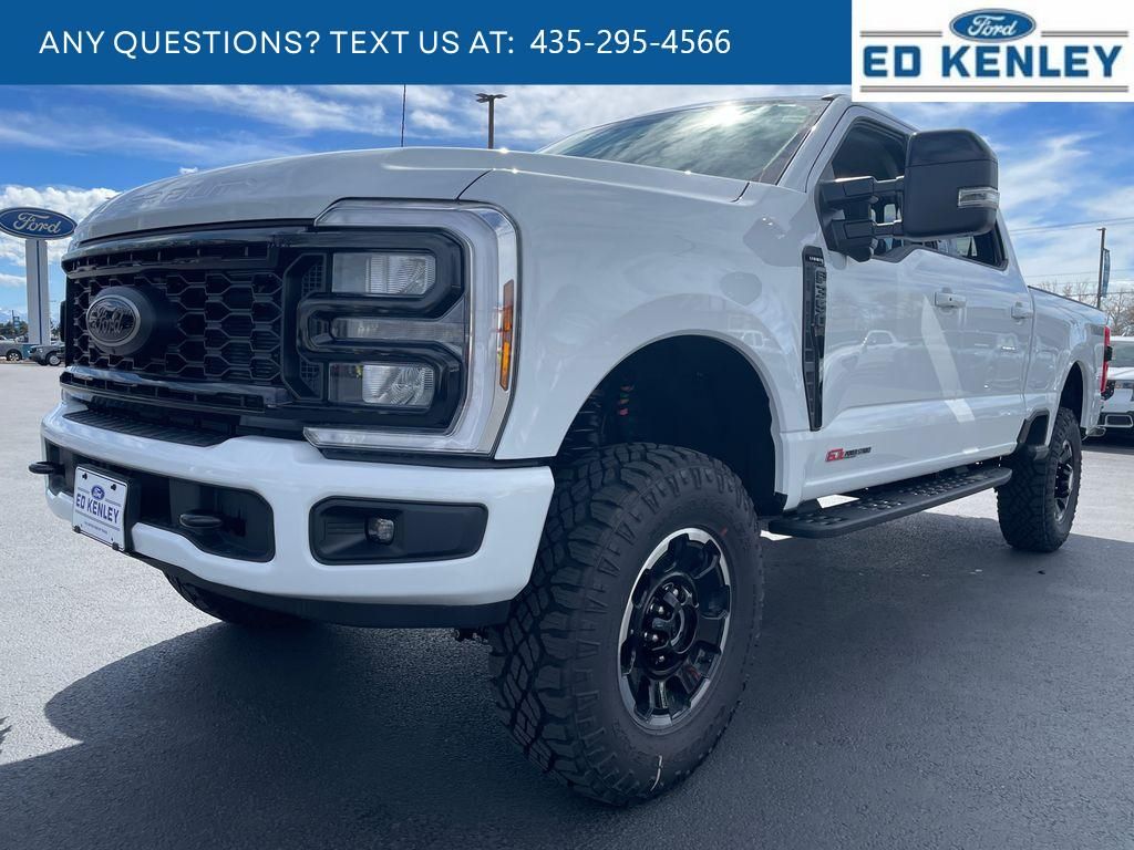 2026 Ford F-350 Super Duty Lariat