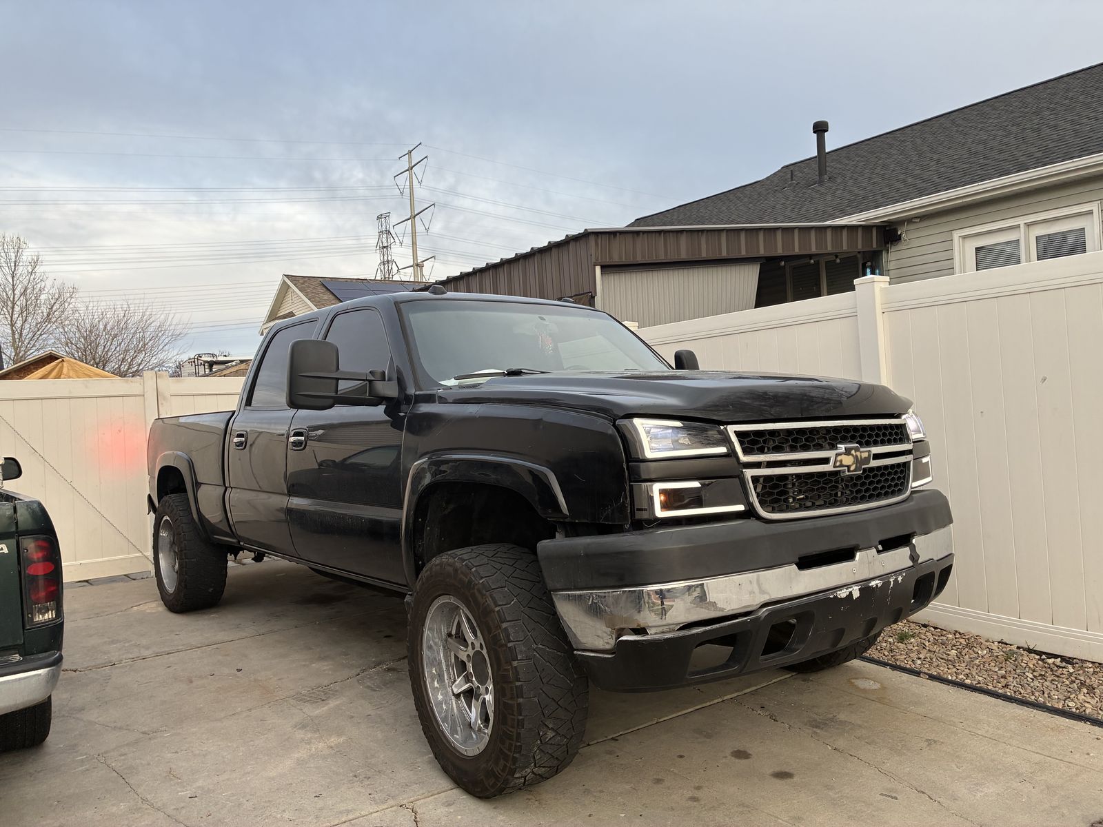 Duramax 2005
