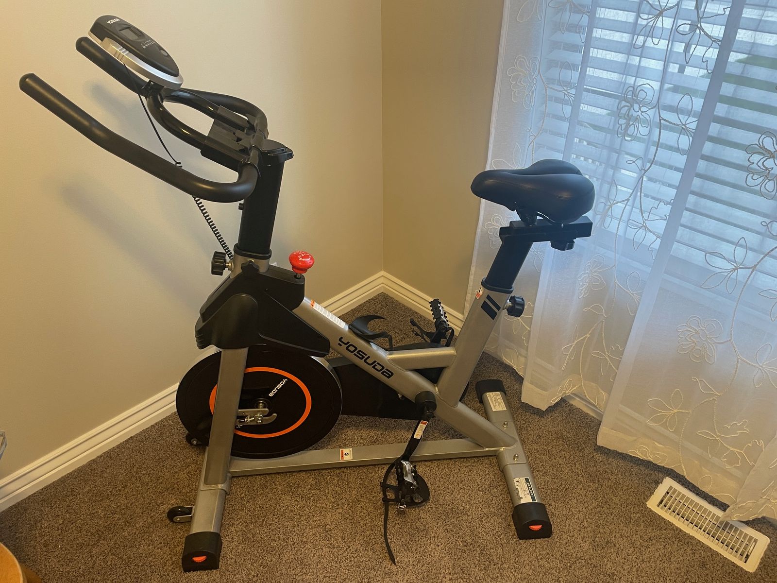 Yosuda Excerise Bike