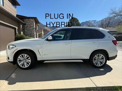 2017 BMW X5 xDrive40e iPerformance