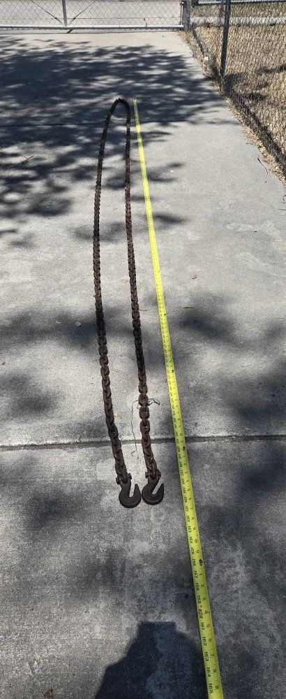 TOW CHAIN