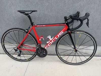 Focus Izalco Max Size Small
