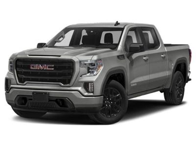 2021 GMC 1500 Elevation