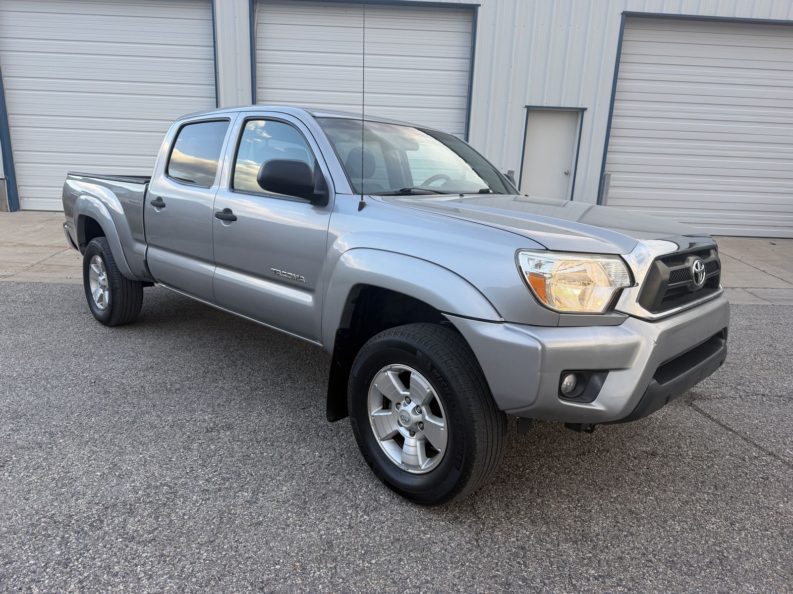 2014 Toyota Tacoma SR5 V6