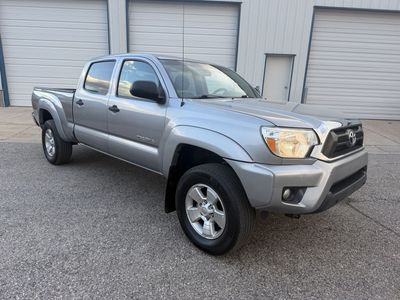 2014 Toyota Tacoma SR5 V6