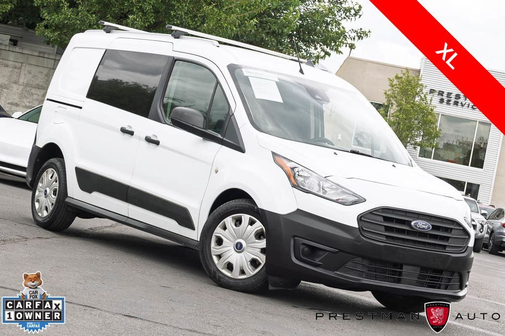 2022 Ford Transit Connect XL