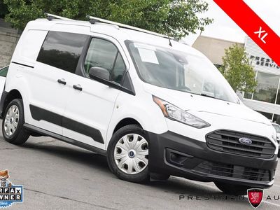 2022 Ford Transit Connect XL