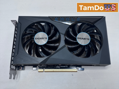 Gigabyte Radeon RX 6500 XT Eagle 4GB GDDR6 Graphics Card GV-R65XTEAGLE-4GD