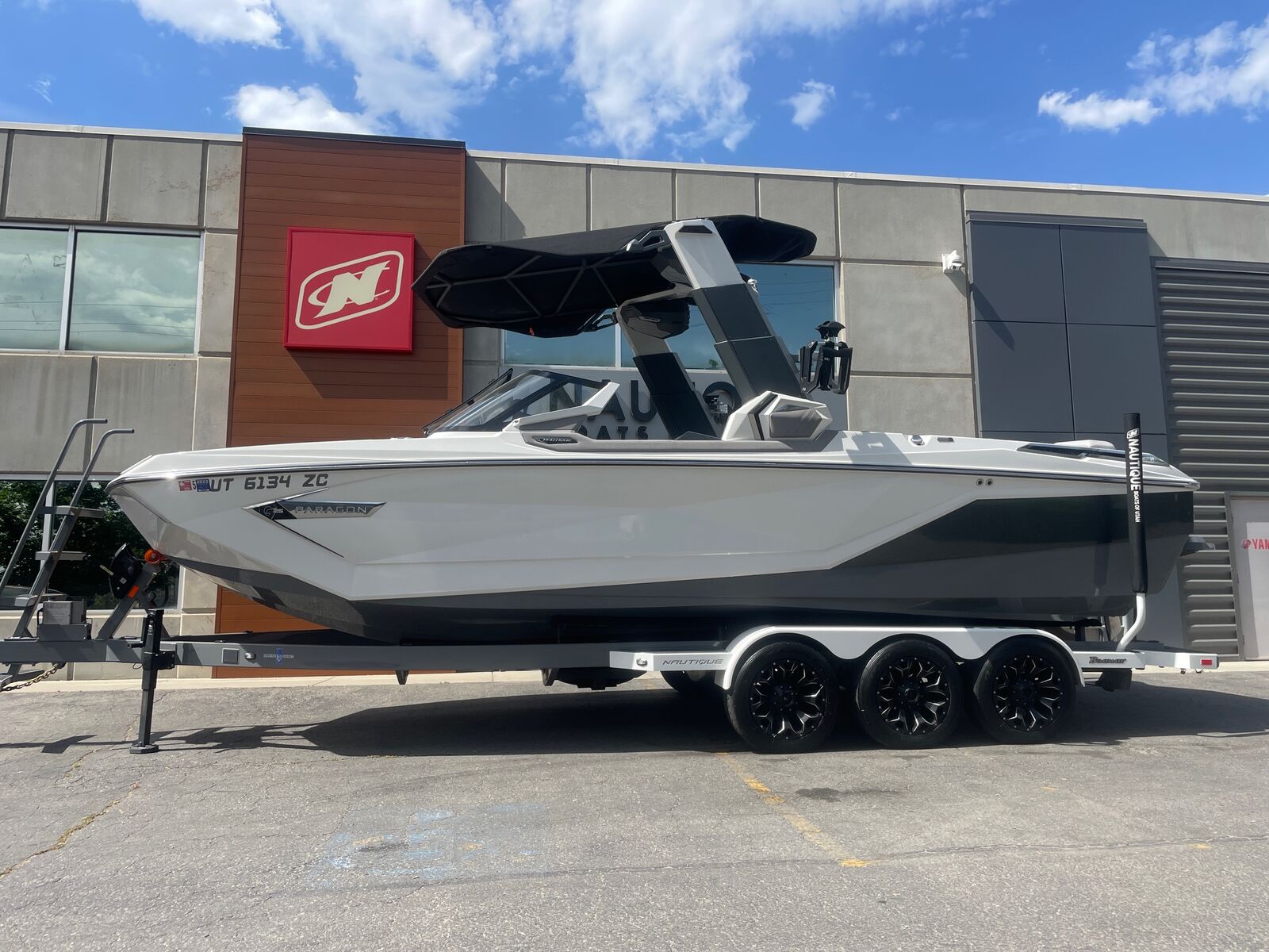 2021 NAUTIQUE G25 PARAGON.  REDUCED!