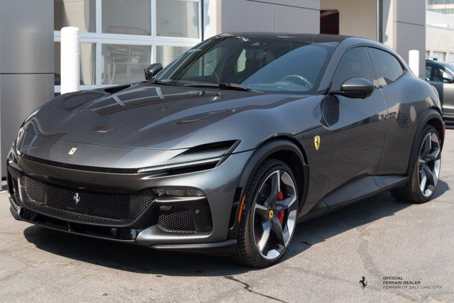 2023 Ferrari Purosangue Base
