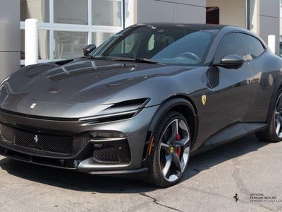 2023 Ferrari Purosangue
