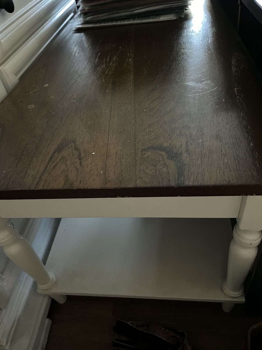 VINTAGE COFFEE TABLE